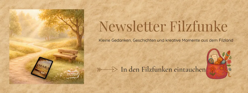 Das Filzland- Newsletter Filzfunke
